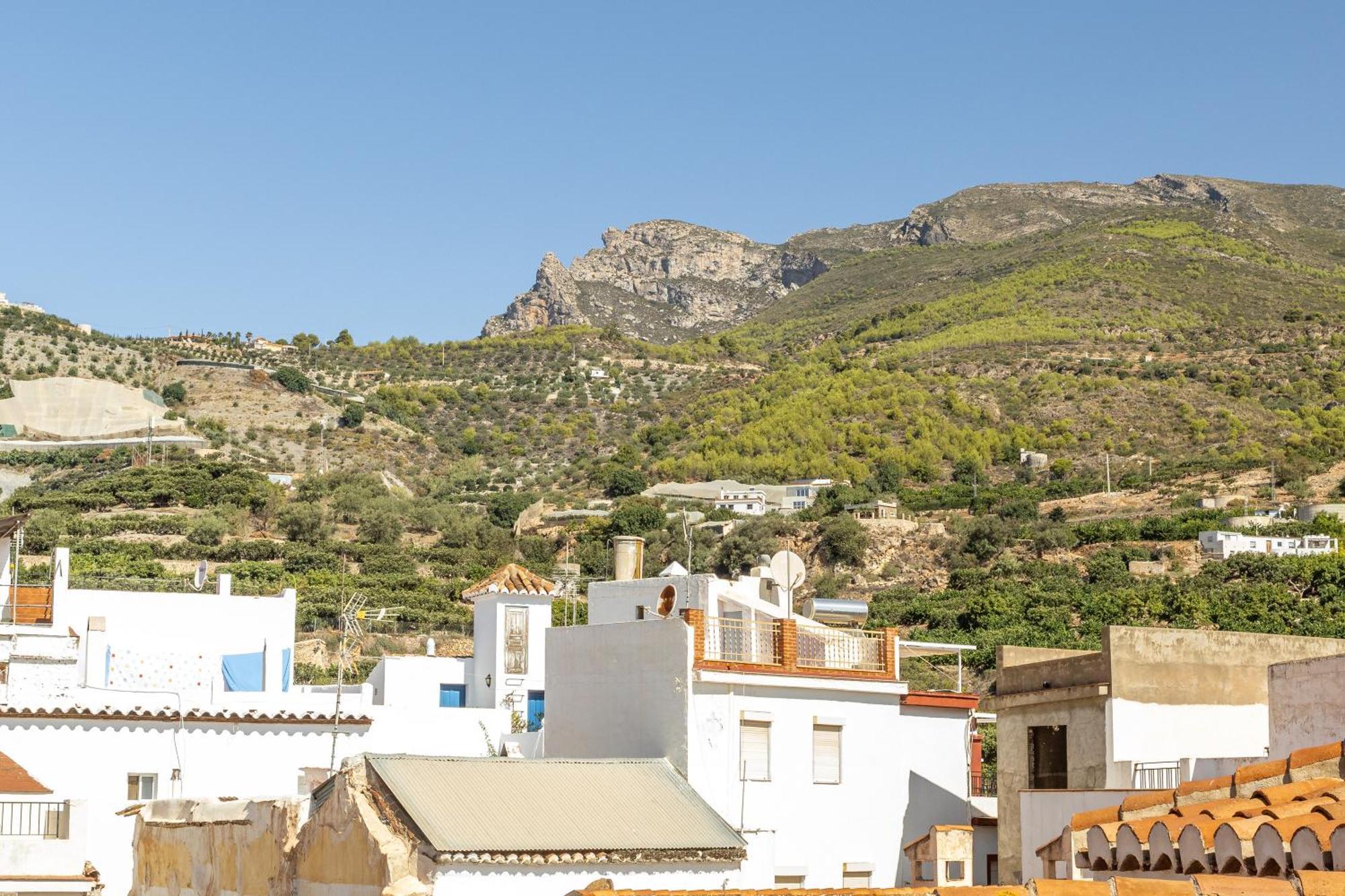 Palacete Fabian 1 Itrabo Εξωτερικό φωτογραφία