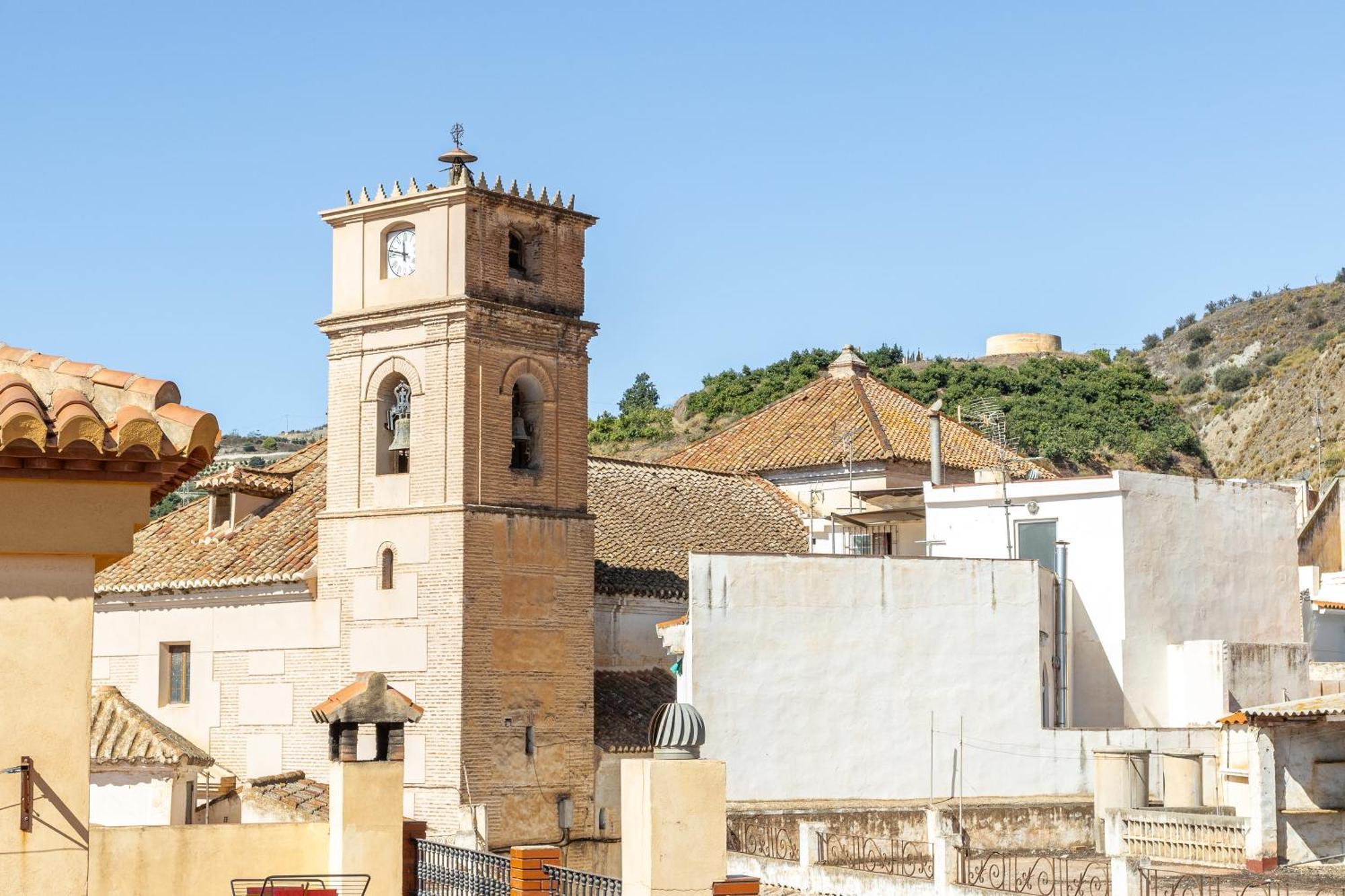 Palacete Fabian 1 Itrabo Εξωτερικό φωτογραφία
